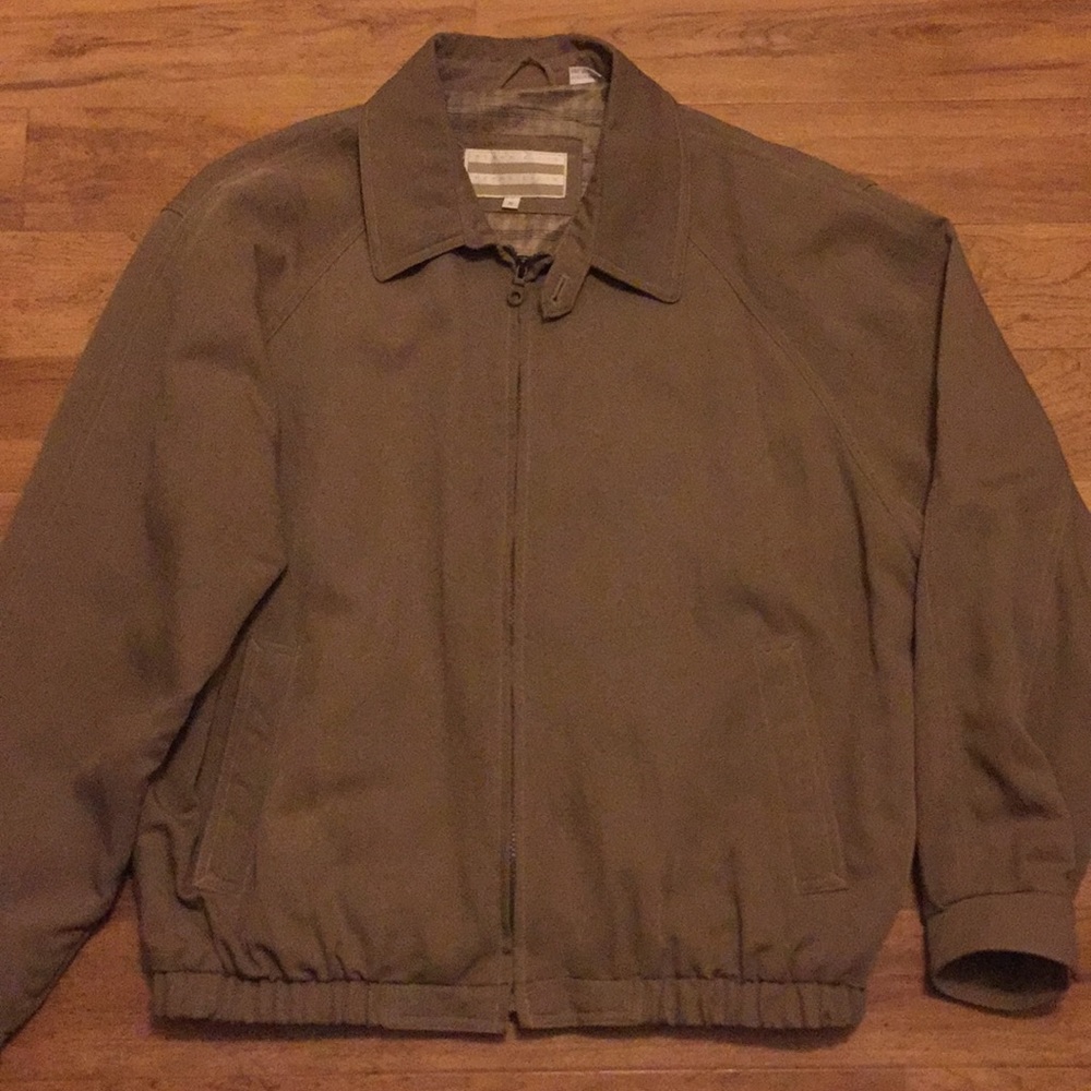 Perry Ellis Light Jacket